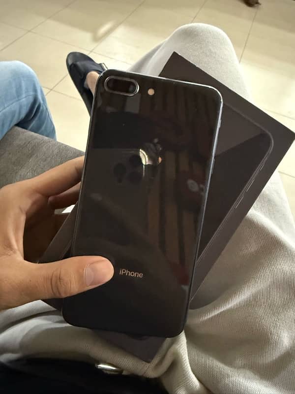 iphone 8 plus PTA 1