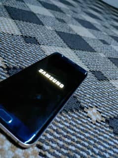 samsung galaxy s7 edge used in good shape