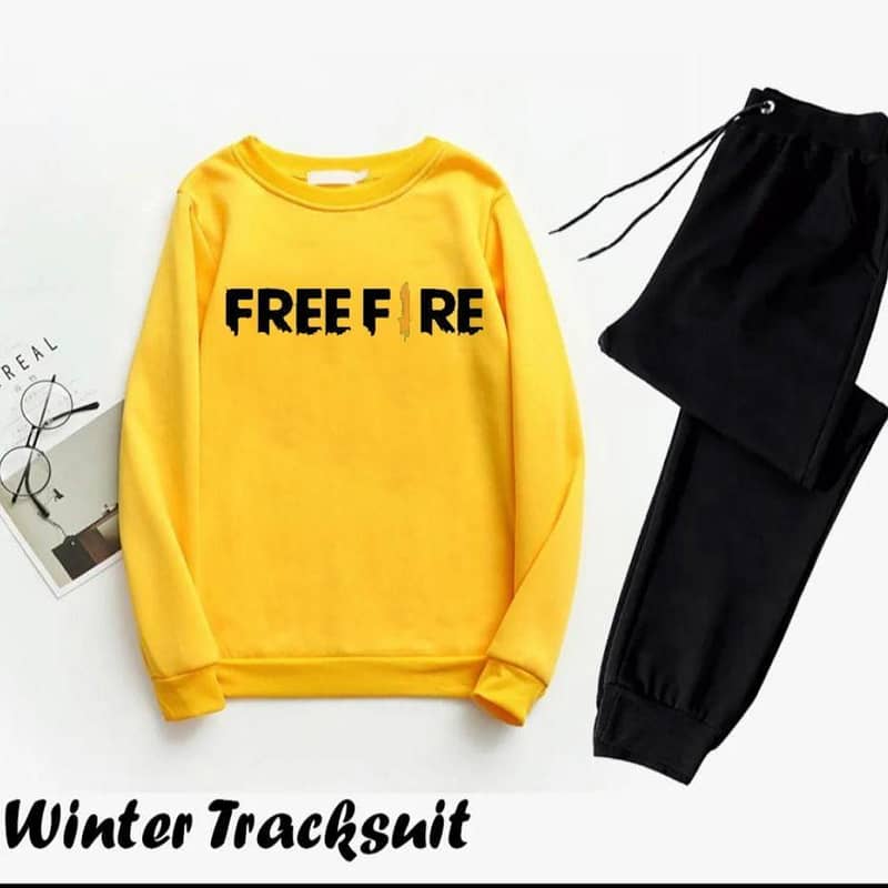 winter Tracksuit 7