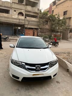 HONDA CITY 2018 ASPIRE 1.5 AUTOMATIC