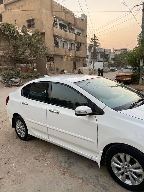 HONDA CITY 2018 ASPIRE 1.5 AUTOMATIC 2