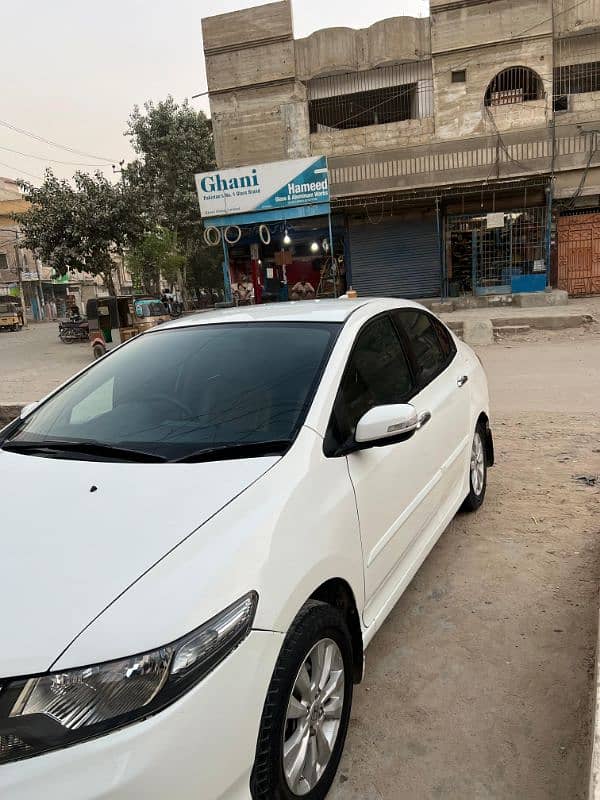 HONDA CITY 2018 ASPIRE 1.5 AUTOMATIC 3