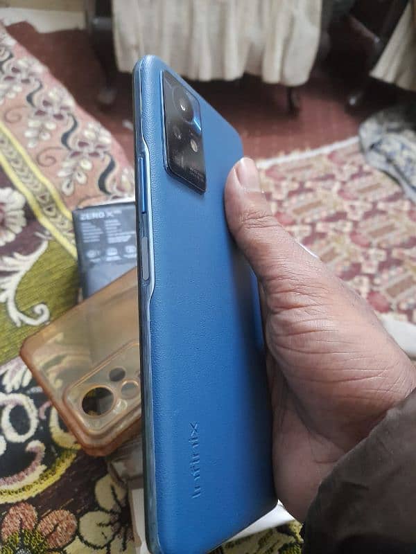 infinix 4