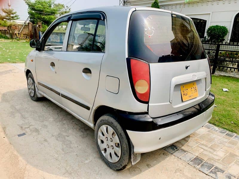 Hyundai Santro 2004 1