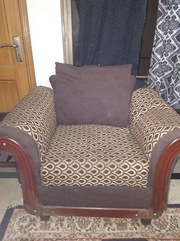 6 seater sofa set for sale 1