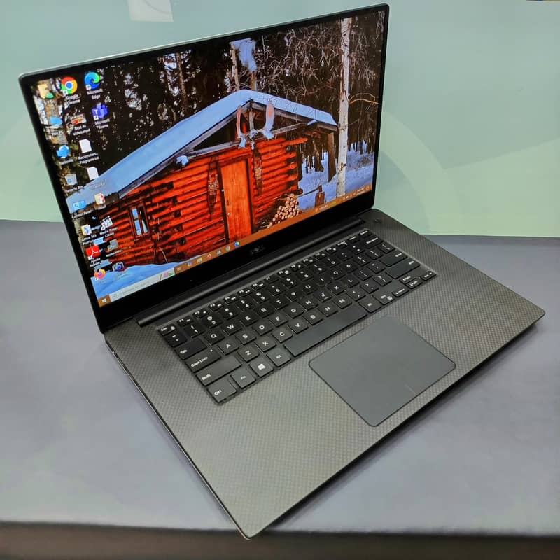 Dell XPS 15 9560 - Core i7 7th Gen | 16GB RAM | 256GB SSD | GTX 1050 0