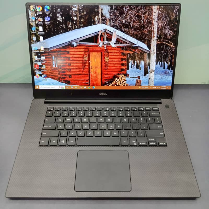 Dell XPS 15 9560 - Core i7 7th Gen | 16GB RAM | 256GB SSD | GTX 1050 1