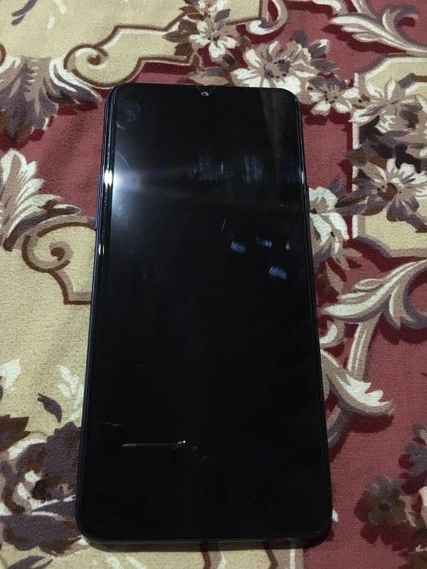 Samsung A20s with box 1