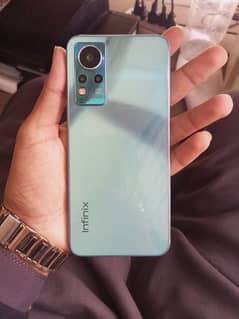 infinix note 12