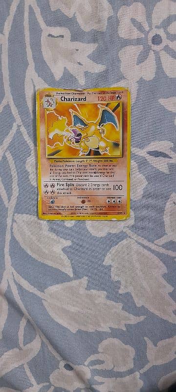 pakemon cards 1