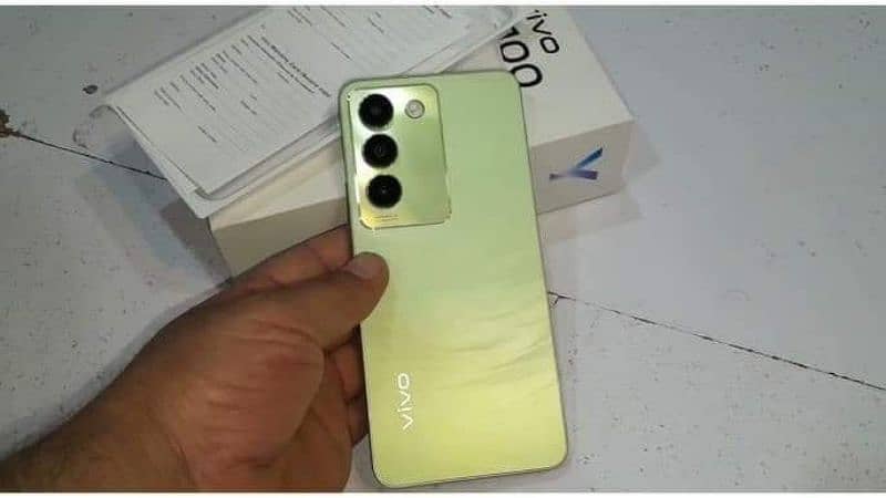 vivo y100 8 256 1