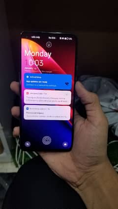 One Plus 9 5G.   Single  Sim