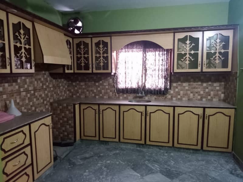 10 Marla Upper Portion For Rent (Near BOP) 1