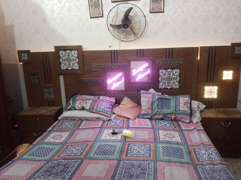 furniture for sell , bed room set for sell 7