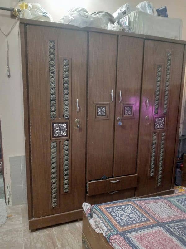 furniture for sell , bed room set for sell 9