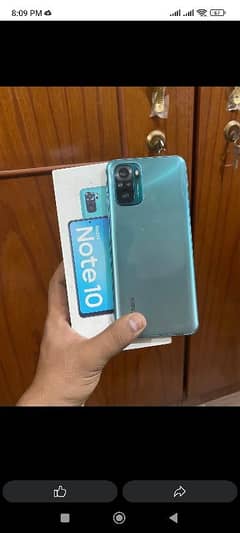 Redmi note 10