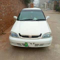 Suzuki Cultus VXR 2017 0343 3509176