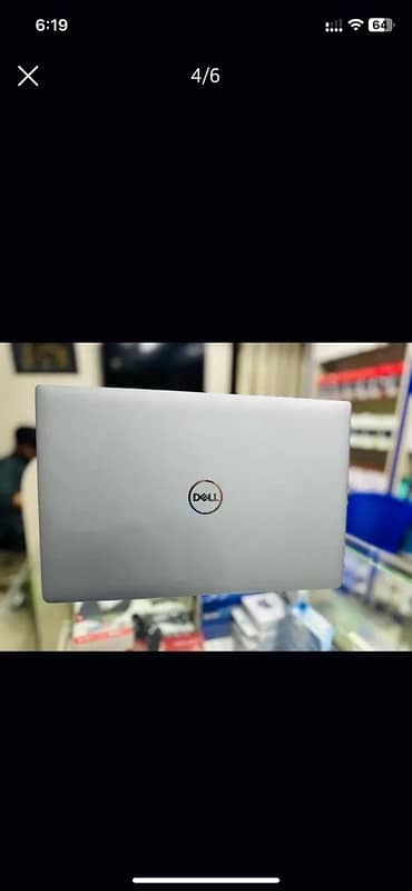 Dell laptop Letitude 5530 Core I7 12th gen 2