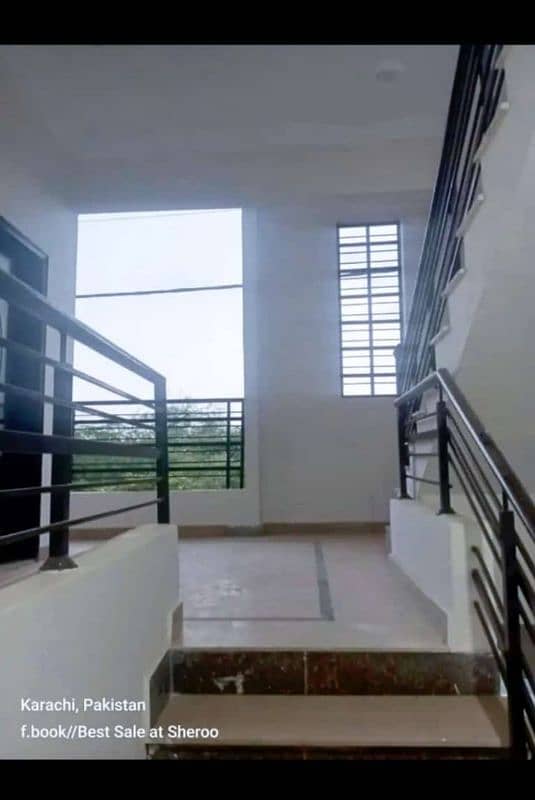 Luxrious House G+1 in Boundary Wall fully Populated society West Open 4