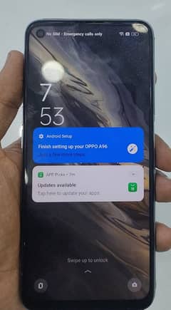 Oppo A96