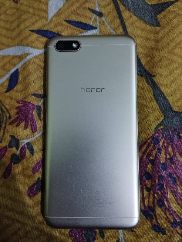 Honor 7c 2