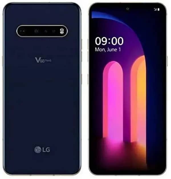 LG V60 Official PTA Approved 2