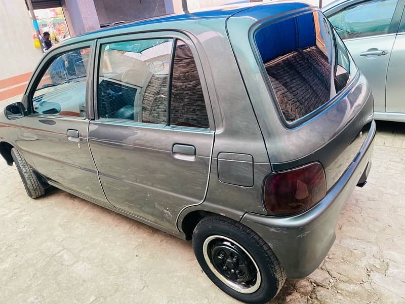 Daihatsu Cuore 2005 3