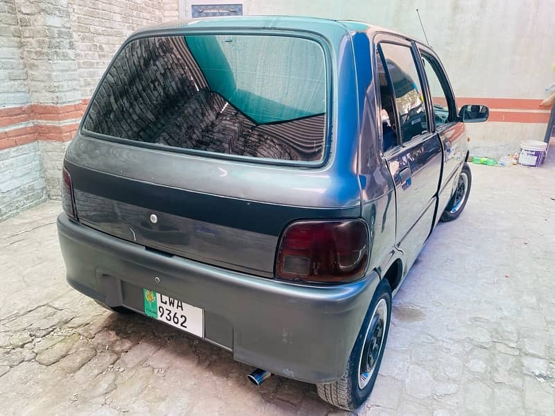 Daihatsu Cuore 2005 4