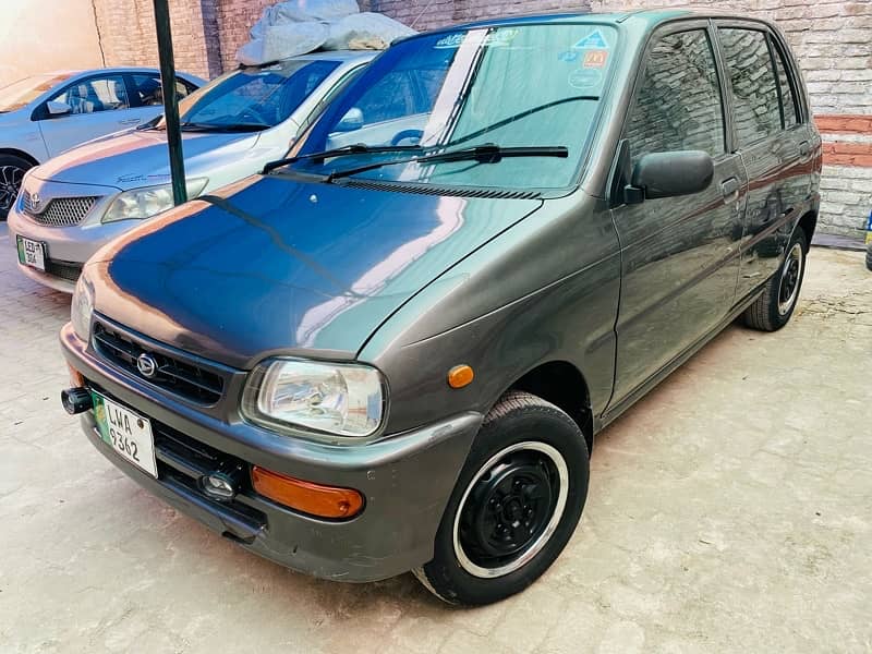 Daihatsu Cuore 2005 5