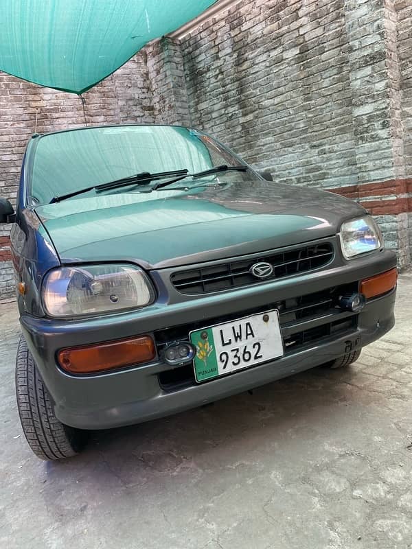 Daihatsu Cuore 2005 6