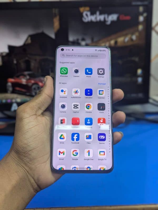 One plus 10pro 5G 8+8 /128 GB 5