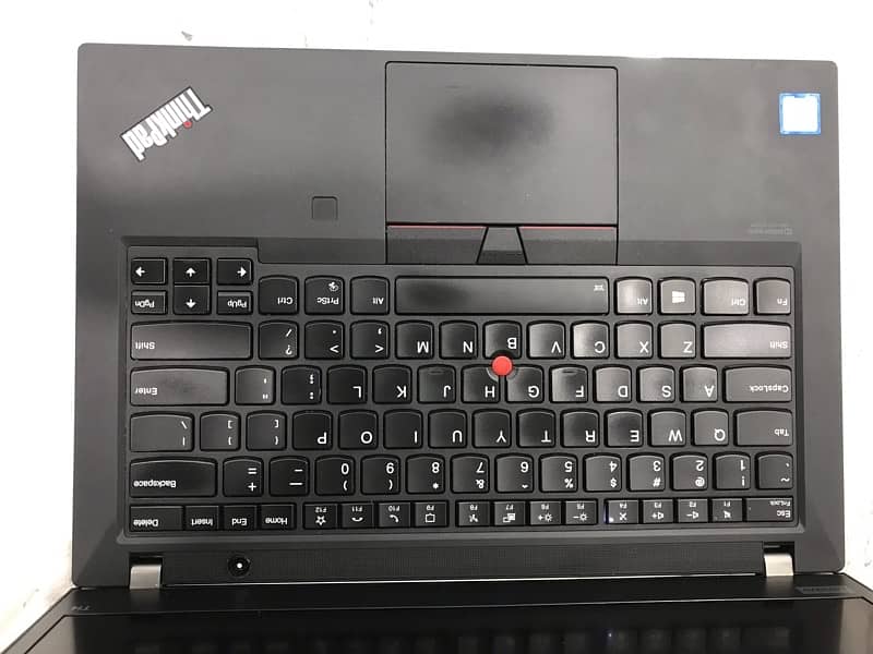 Lenovo ThinkPad T14 - FHD Touch,Core i7 10th Gen,16GB RAM,256GB SSD 5