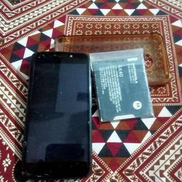 Moto E4 2gb 16gb 1