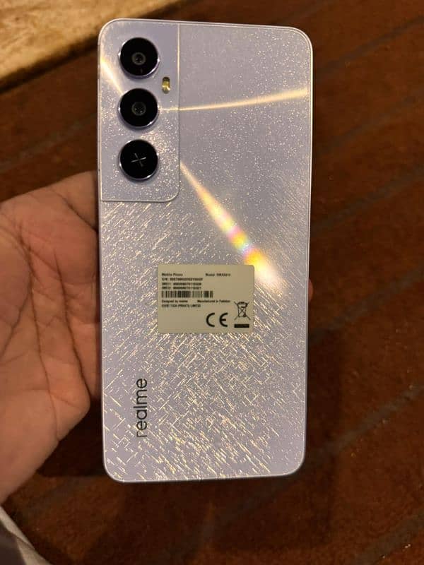 realme C65 (256) 4