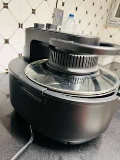 Bosch 6.5 Liter Top Load Air Fryer I Manual Air Fryer