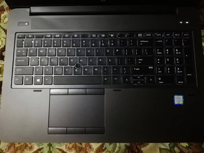 hp zbook 15 g3 16 gb ram 2