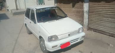 Suzuki Mehran VXR 2004 Lpg+petrol