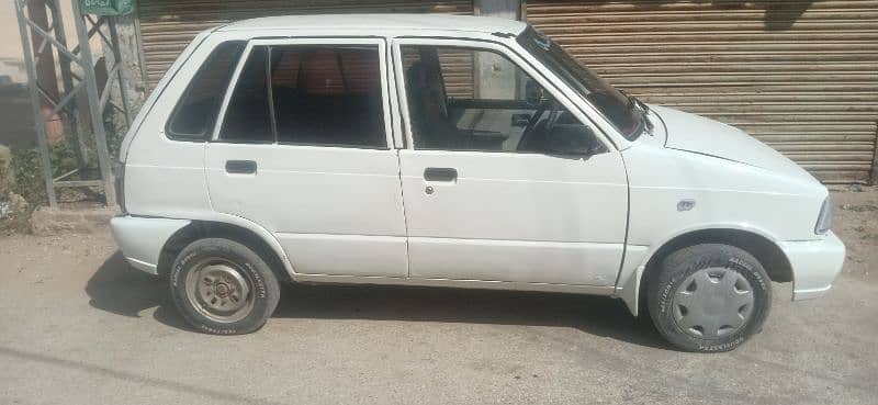 Suzuki Mehran VXR 2004 Lpg+petrol 10