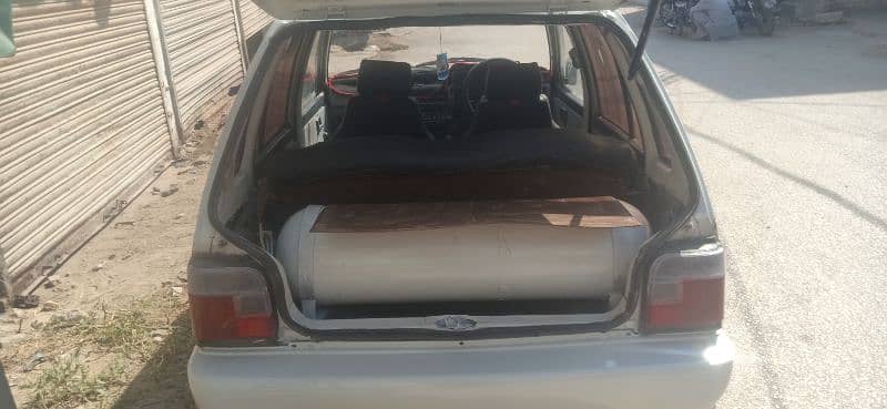 Suzuki Mehran VXR 2004 Lpg+petrol 12