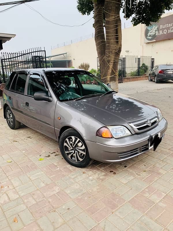 Suzuki Cultus VX 2016 0