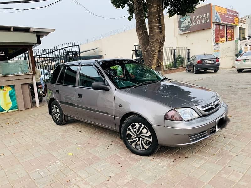 Suzuki Cultus VX 2016 1