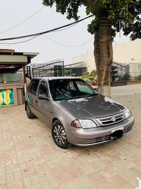 Suzuki Cultus VX 2016 2