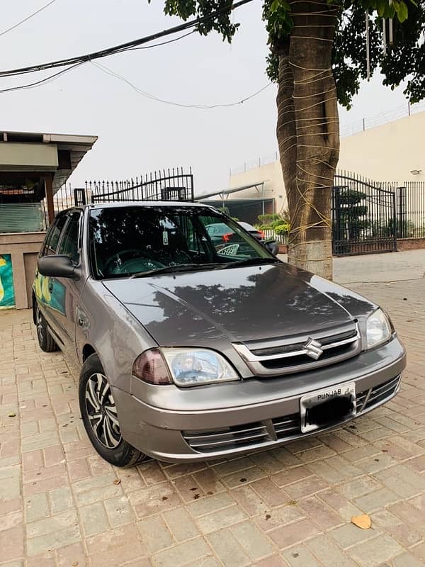 Suzuki Cultus VX 2016 3