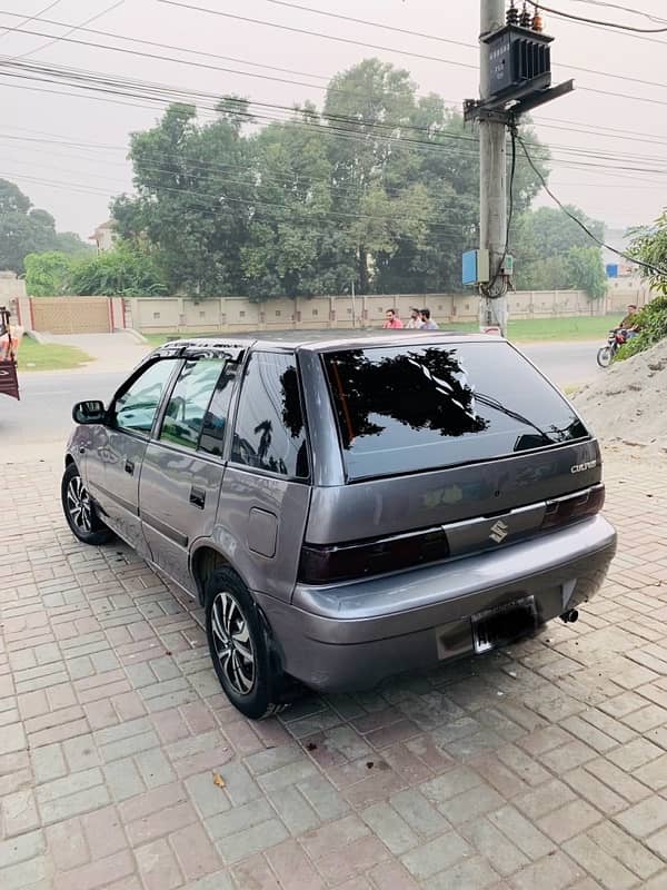 Suzuki Cultus VX 2016 4