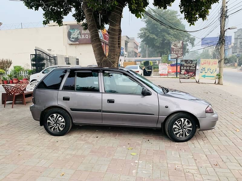 Suzuki Cultus VX 2016 5