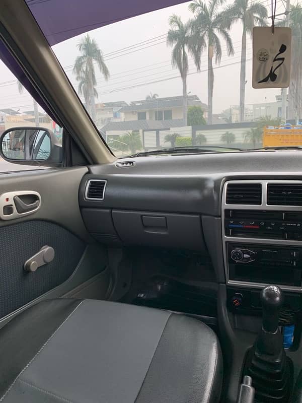 Suzuki Cultus VX 2016 7