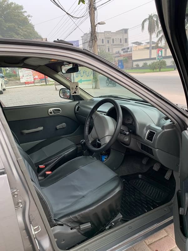 Suzuki Cultus VX 2016 18