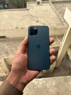 Iphone 12 pro phn# 03157567067