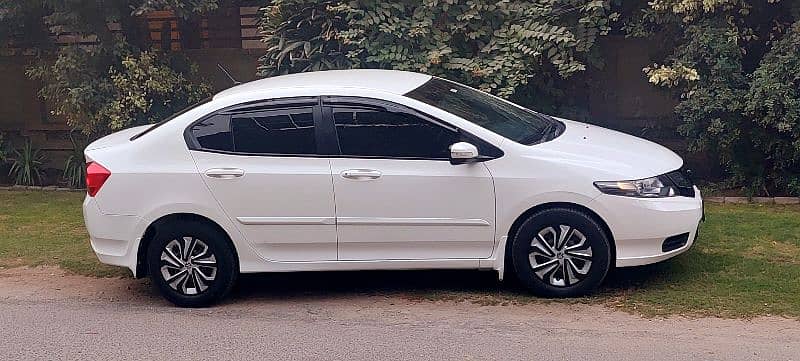 Honda City 1.3 Manual 0