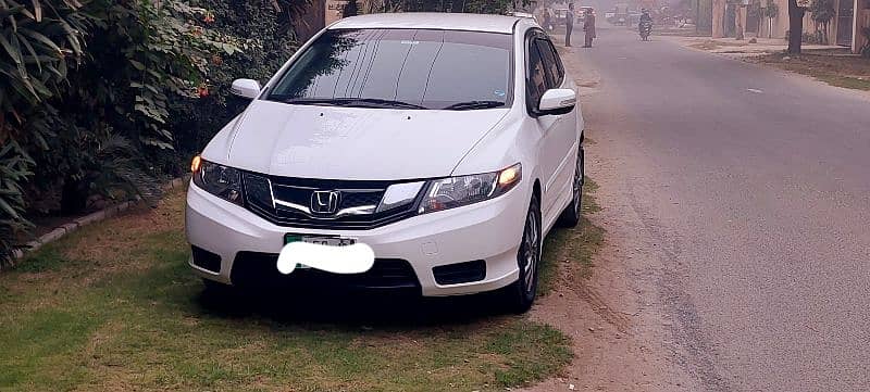 Honda City 1.3 Manual 4